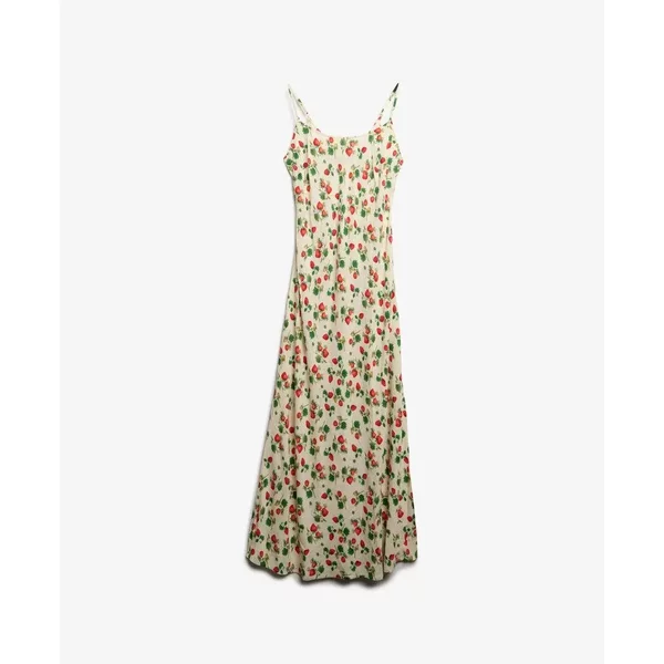 Asymmetrisches Kurzes Nachtkleid FüR Damen Superdry-image