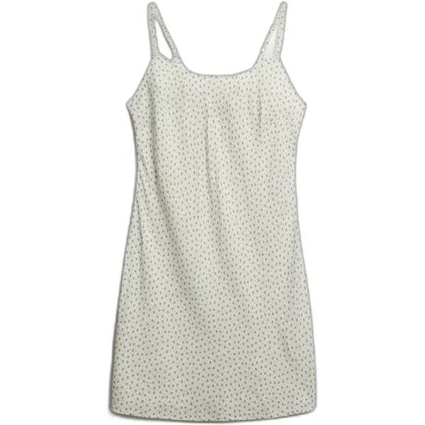 Kurzes Bedrucktes Damen-Kleid Superdry Cami-image
