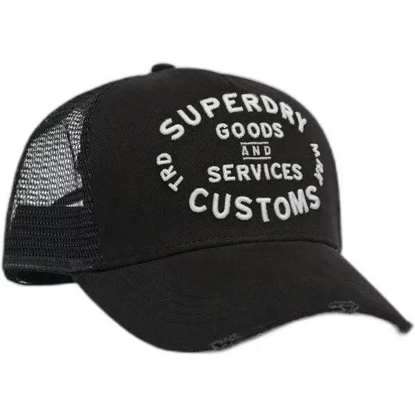 Damen Trucker-Mesh-Cap Superdry-image