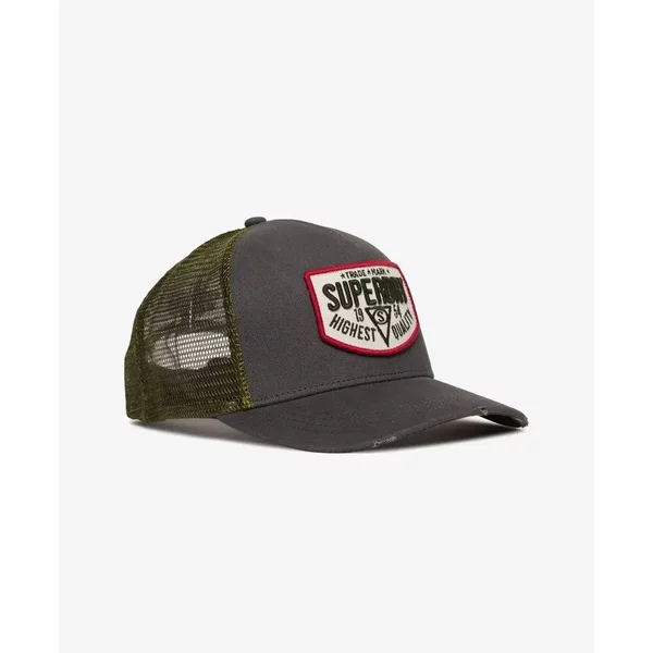 Trucker Cap Damen Superdry Mesh-image