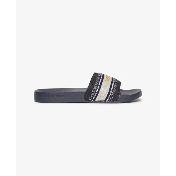 Vegan-MäDchen-Poolclogs Superdry-image