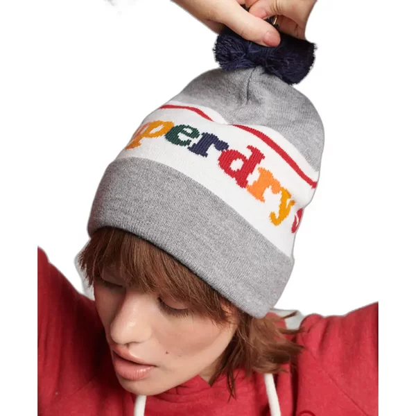 Logo-MüTze Superdry Essential-image