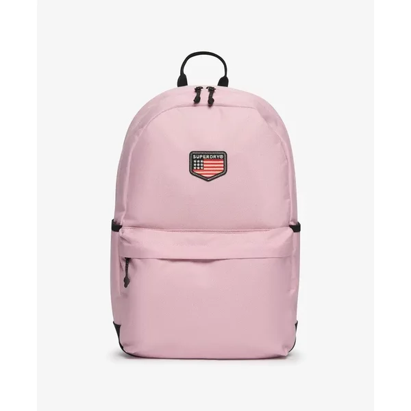 Klassischer Rucksack Mit Patches FüR Frauen Superdry Montana-image