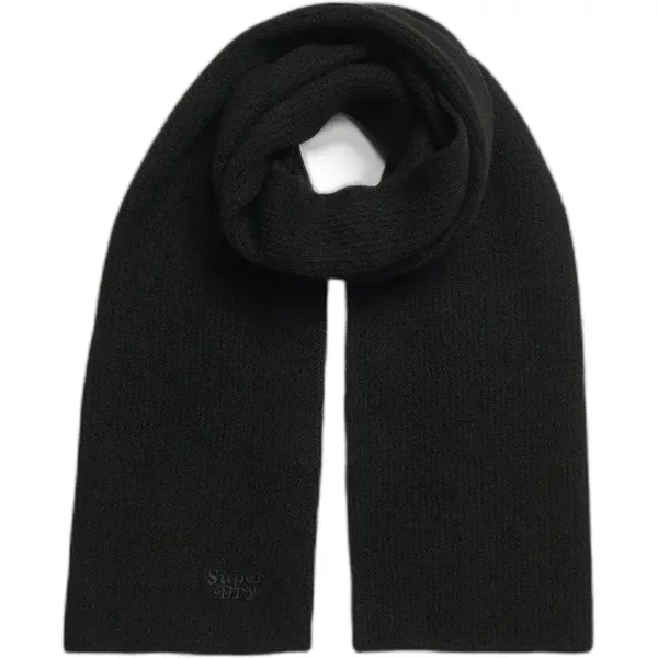 Gestrickter Schal Kind Superdry Soft Rib-image