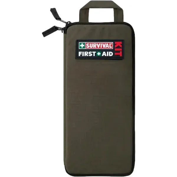 Erste-Hilfe-Set fein Survival First Aid Kit Slimline