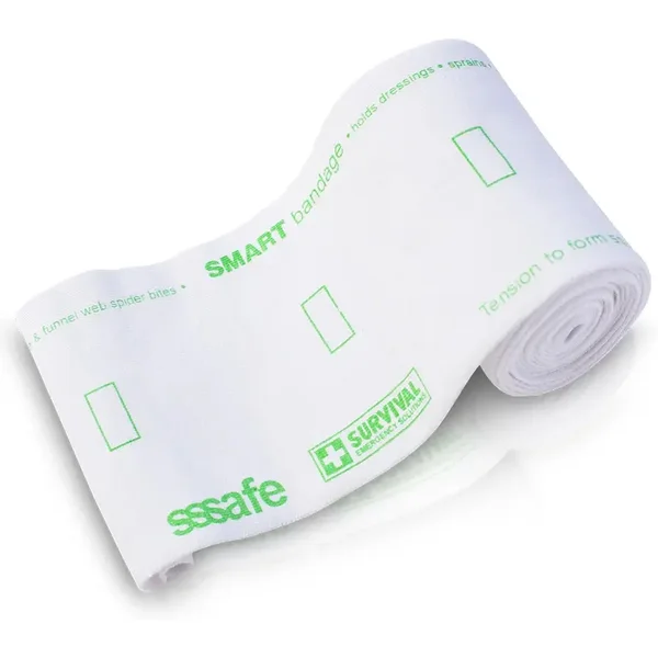 Curita para mordeduras de serpiente Survival First Aid Kit Smart