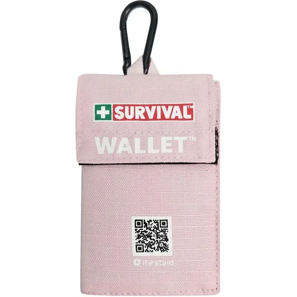 Trousse de secours Survival First Aid Kit Wallet 2.0