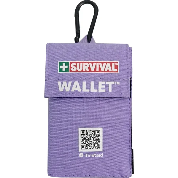 First aid kit Survival First Aid Kit Wallet 2.0