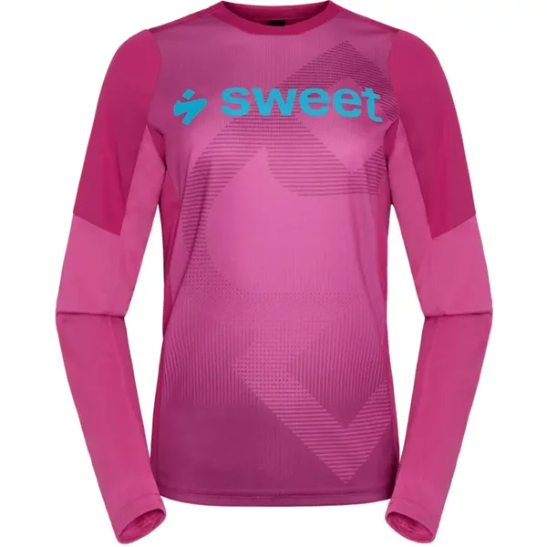 Maillot Manches Longues Femme Sweet Protection Hunter II Trail-image