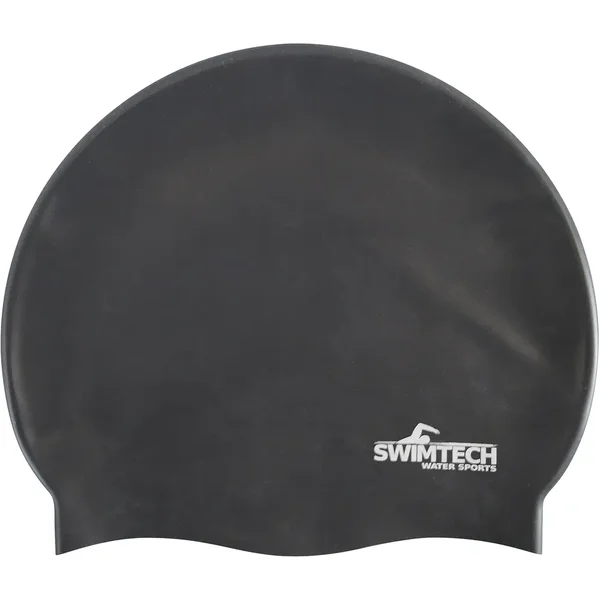 Badekappe aus Silikon SwimTech