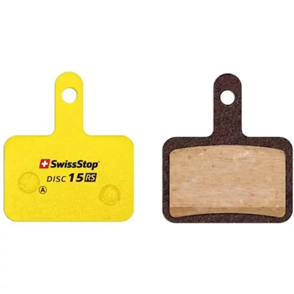 Fahrradbremsbelag Swissstop Deore/Tektro/Trp/Clarks-image