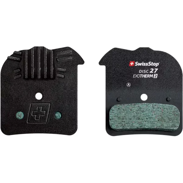 Bremsbelagsatz Mit StahlflüGeln Swissstop Disc 27 Exoth2 Sh/Fsa-image