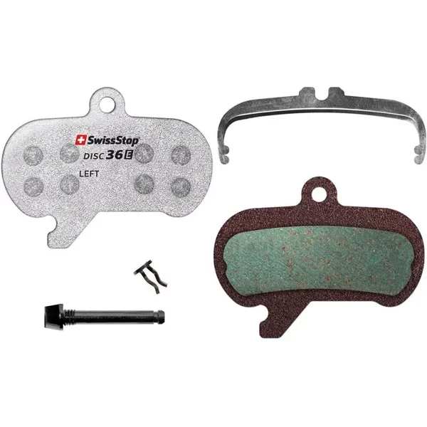Fahrradbremsbelag Swissstop Disc 36 E Sram Maven U/S/V-image
