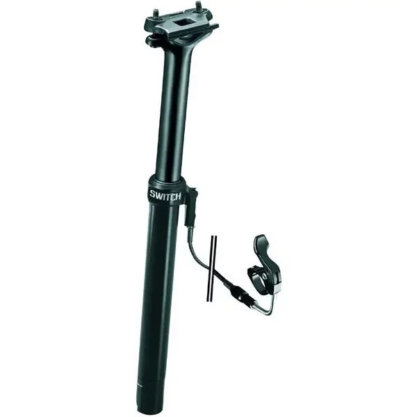 Tige De Selle TéLescopique Aluminium Switch 390 Mm-image
