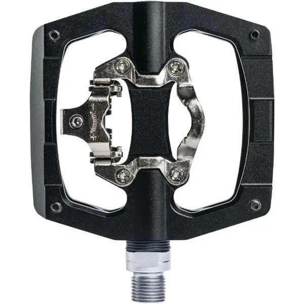 Paire De PéDales Standard Alu Switch Cnc Shimano Spd-image