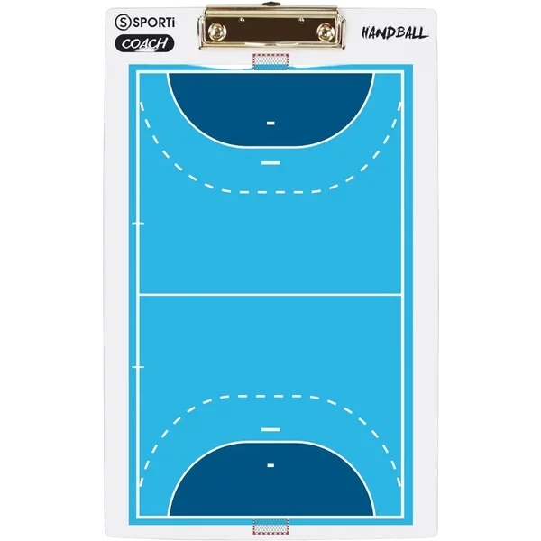 Lavagna Cancellabile Coach 3D Recto-Verso Sporti-image