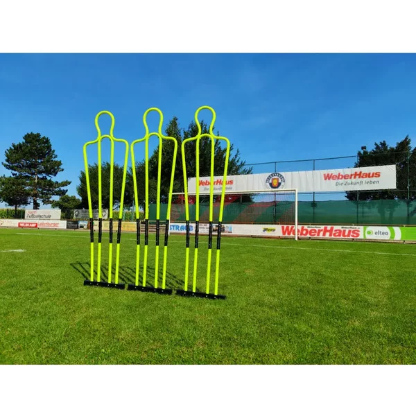 Set Di 3 Manichini Da Allenamento Con Borsa Powershot-image