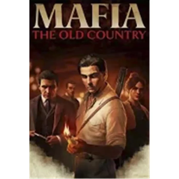 Jeux VidéO Take 2 Mafia: The Old Country - PS5-image