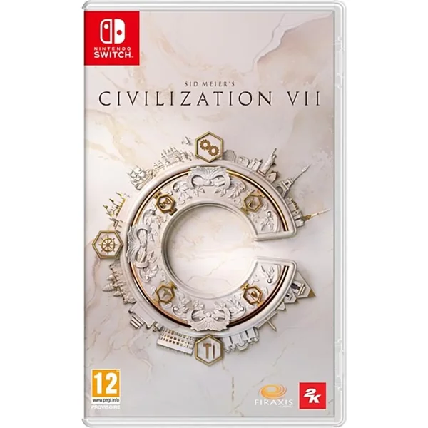 Jeux VidéO Take 2 Civilization VII - Switch-image