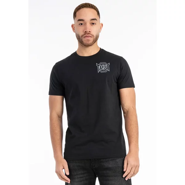 T-Shirt in regulärer Passform Tapout Punkass