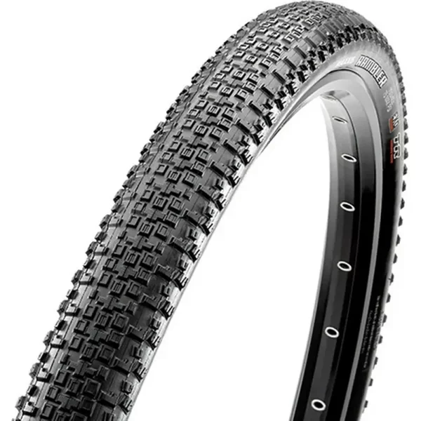 Pneu Souple Maxxis Rambler 700X40C Exo / Tubeless Ready-image