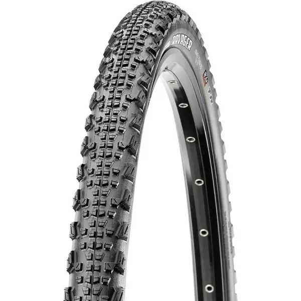 Pneu Souple Maxxis Ravager 700X40C Exo / Tubeless Ready-image
