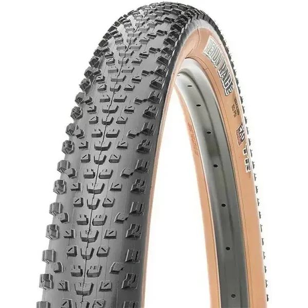 Pneu Souple Maxxis Rekon Race 29X2.25 Exo / Tubeless Ready / Tanwall-image