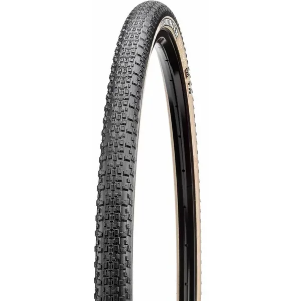 Pneu Souple Maxxis Rambler 700X38C Exo / Tubeless Ready / Tanwall-image