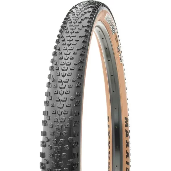 Pneu Souple Maxxis Rekon Race 29X2.40 Wt (Wide Trail) Exo / Tubeless Ready / Tanwall-image