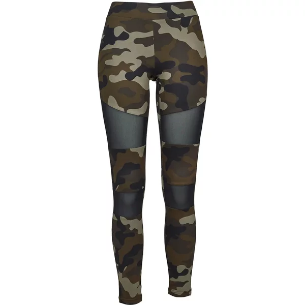 Legging Femme Grandes Tailles Urban Classic Mesh-image