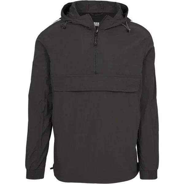 Parka Urban Classic Crinkle Nylon Pull Over Parka-image