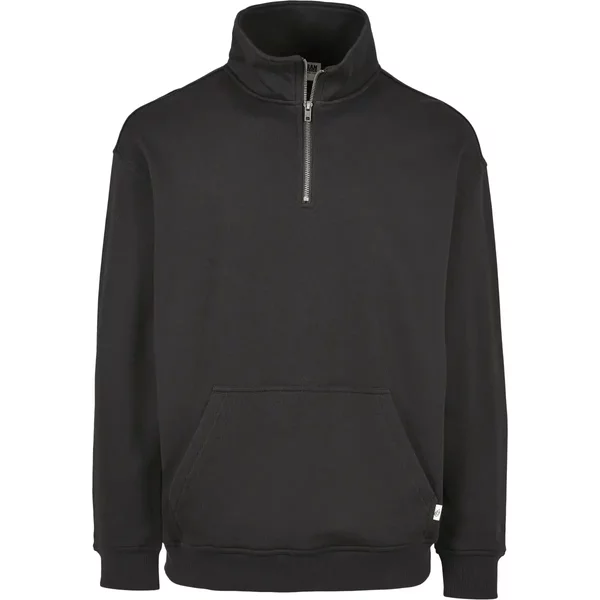 Sweatshirt Urban Classics Organic Basic Troyer-image