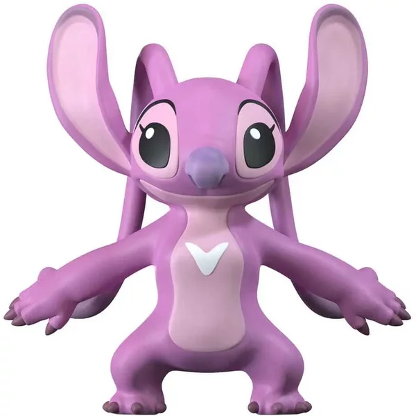 Figurine TCG Toys Lilo & Stitch Flexfigs Angel-image