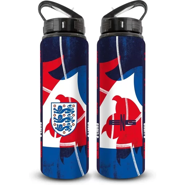 Trinkflasche Aluminium Team Merchandise
