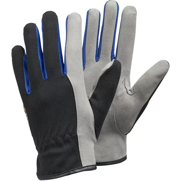 Gants De Protection En Cuir SynthéTique Doux Tegera-image