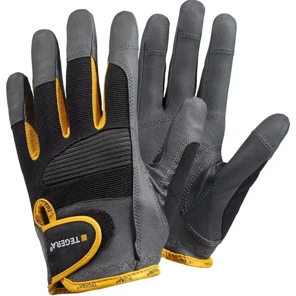 Gants De Protection Fermeture Auto-Agrippante Tegera Pro Microthan-image