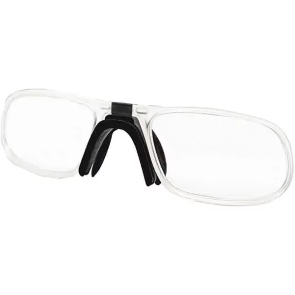 Optischer Brillenclip TriEye
