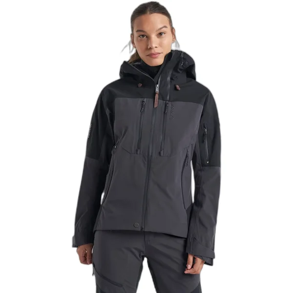 Chaqueta de senderismo Tenson Himalaya Shell