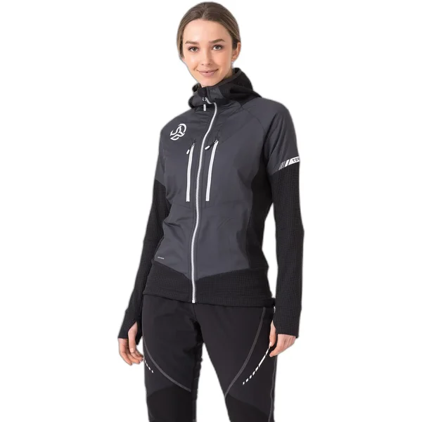 Kapuzenjacke für Damen Ternua Agile Hybrid