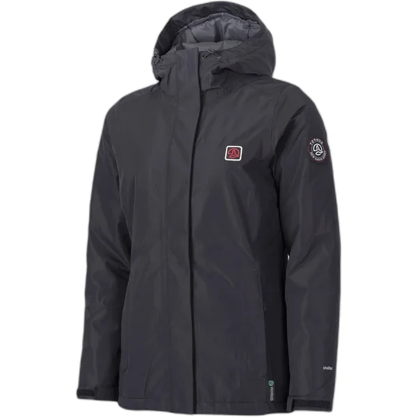 Veste imperméable à capuche femme Ternua Torngat