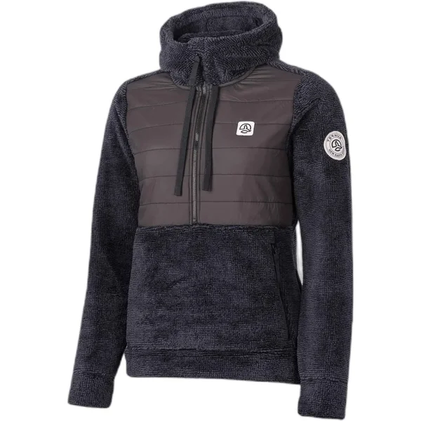 Giacca con cappuccio da donna Ternua Red Cove Top