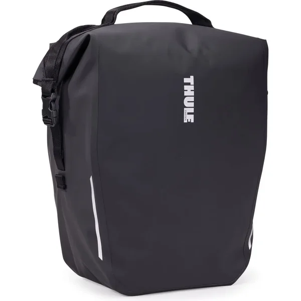 Sacoche porte-bagage paire avec inlock Thule Shield 2025