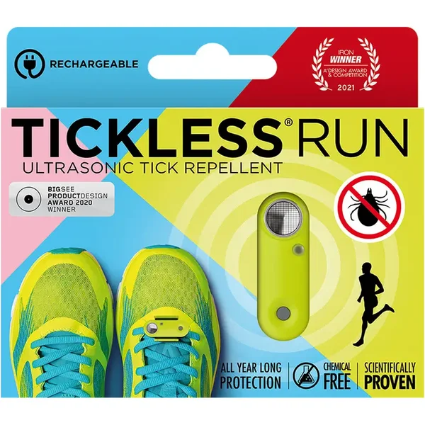 Repellente Tickless