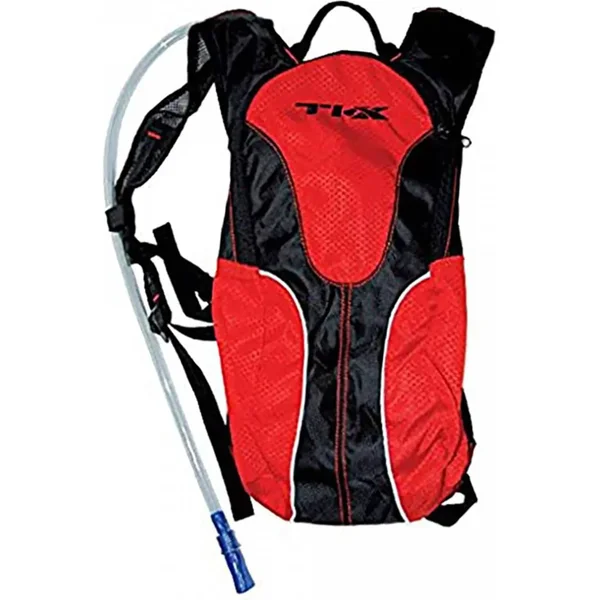 Sac à dos d'hydratation + poche à eau TKX
