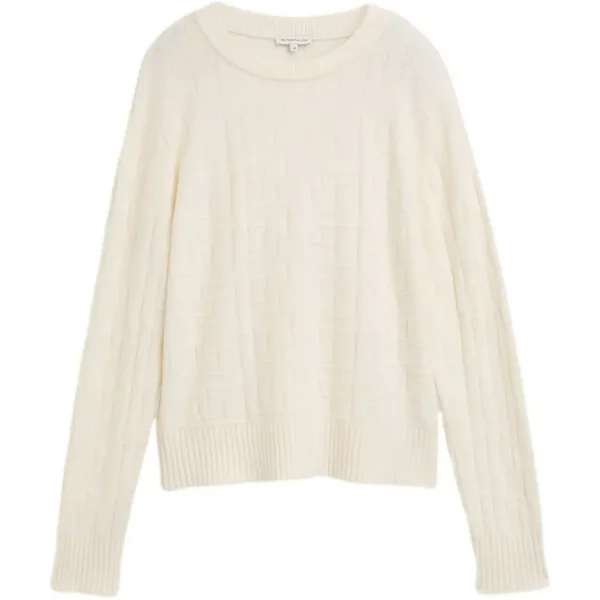 Strukturierter Pullover Damen Tom Tailor-image
