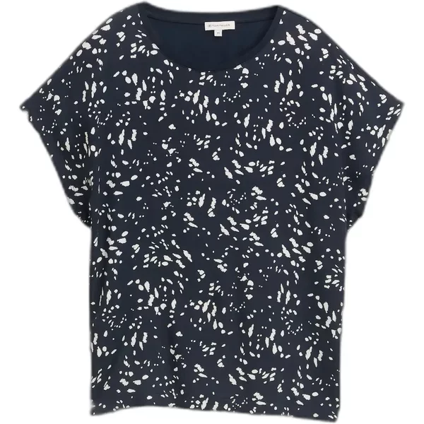 Damen T-Shirt Tom Tailor-image