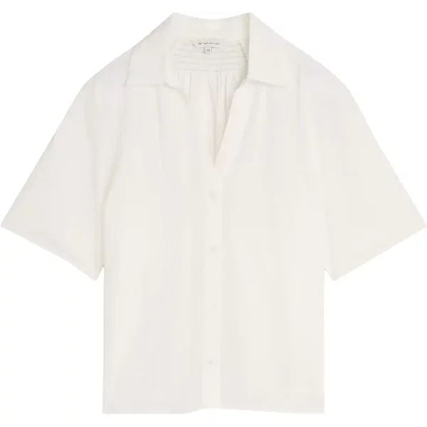 Strukturierte Bluse Damen Tom Tailor-image