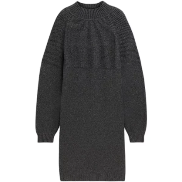 Strickkleid Mit Stehkragen Damen Tom Tailor Denim-image