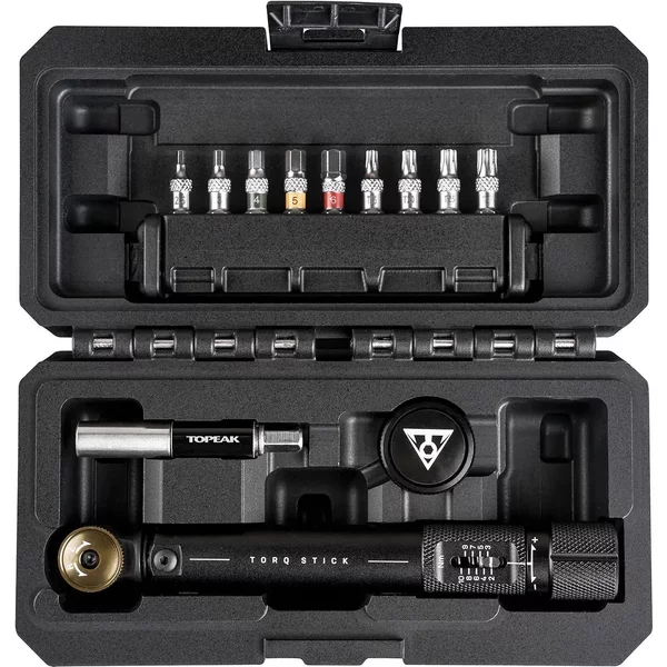 Clé DynamoméTrique Topeak Torq Stick Pro 2-10Nm-image