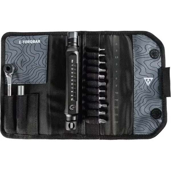 Clé DynamoméTrique Topeak E-Torqbar-image